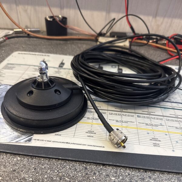 MAAS MAG-130-DV Magnethaftfuss