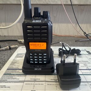 ALINCO DJ-VX-50-HE Handfunkgerät VHF/UHF