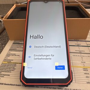 INRICO S-300 Plus 4G PoC Handfunkgerät