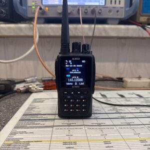 ALINCO DJ-MD-5X-EG - DMR Handfunkgerät VHF/ UHF