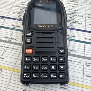 Wouxun KG-UV9D Plus