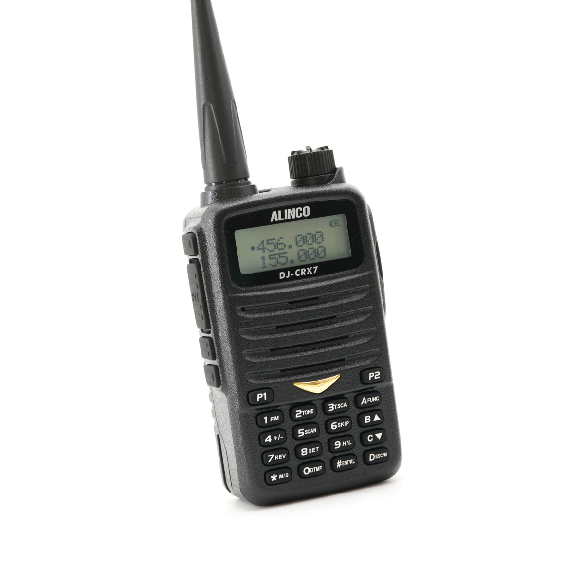 ALINCO DJ-CRX-7 Dualband-Handfunkgerät VHF/UHF