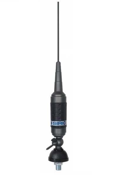 Vorschau SIRIO CARBONIUM 27 CB Mobilatenne -Limited Edition