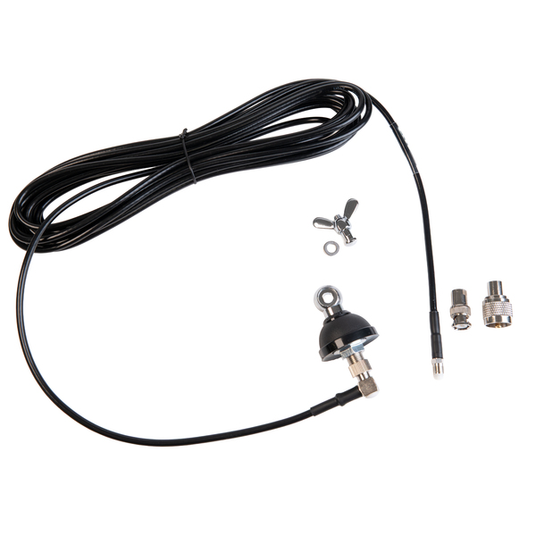 Vorschau MAAS DV Fuß Einbauset 7m - RG-58 - FME - BNC - PL