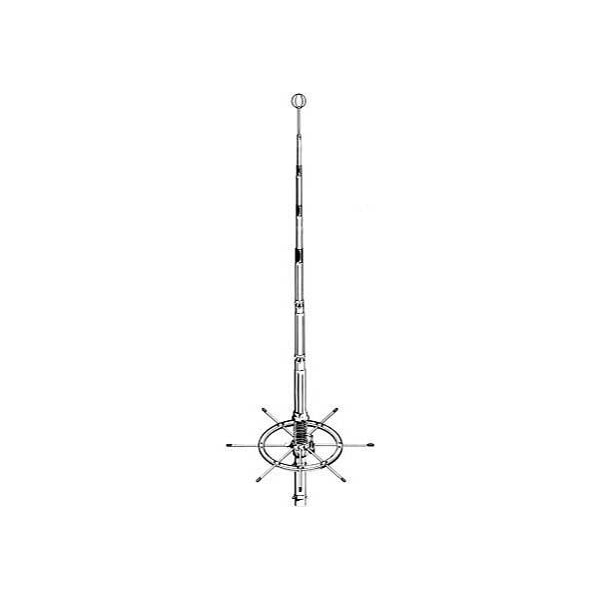 Vorschau SIRIO BLIZZARD 2700 CB Basisantenne