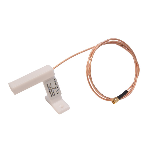 Vorschau MAAS ISM-433-W weiß - 433 MHz Antenne Wandmontage