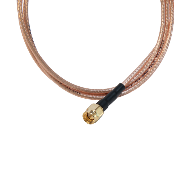 Vorschau MAAS ISM-433-W weiß - 433 MHz Antenne Wandmontage