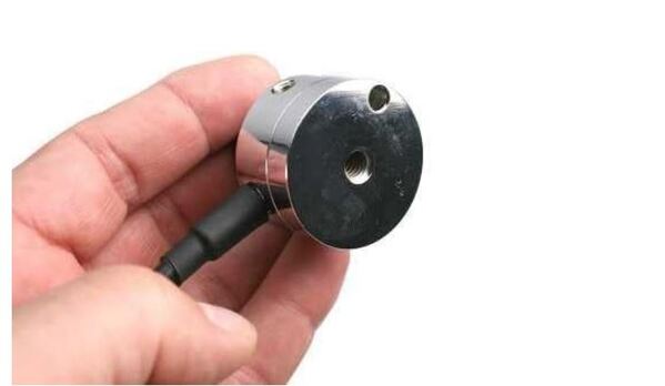 Vorschau KOMUNICA RB-3WI Stativaufsatz mit PL-Buchse - 1/4 Gewinde Unterseite