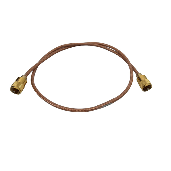 Vorschau Messi & Paoloni Hyperflex 5 Crystal - PL Gold Stecker 50 cm