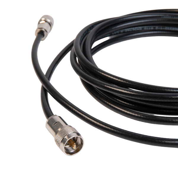 Vorschau M+P Ultraflex 7 - 100cm beidseitig mit PL Stecker