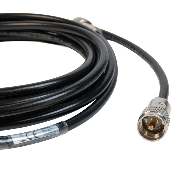 Vorschau M+P Ultraflex 7 - 20m - beidseitig mit PL Stecker