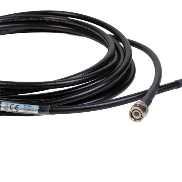Vorschau M+P Ultraflex 7 - 5m - beidseitig mit BNC Stecker
