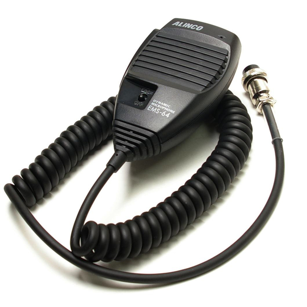 Vorschau ALINCO EMS-64 Handmikrofon für DX-SR8E / DX-SR9E