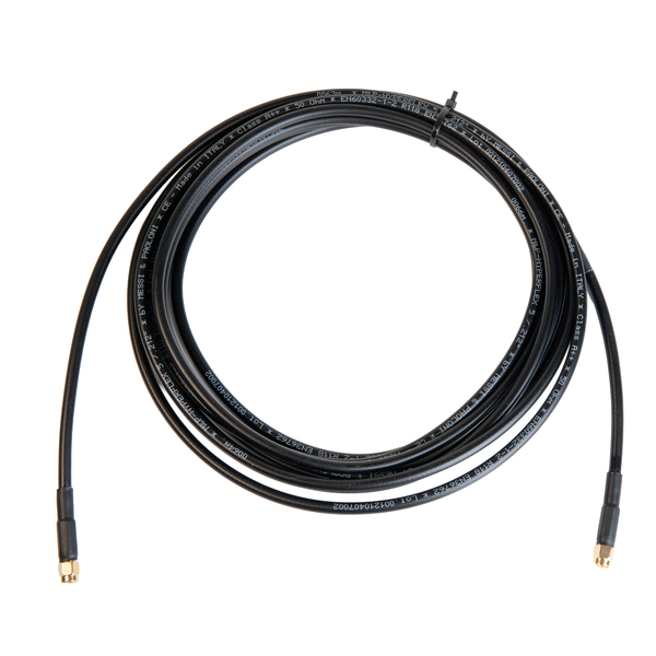 Vorschau Messi & Paoloni Hyperflex 5 Schwarz - 20m mit SMA Stecker