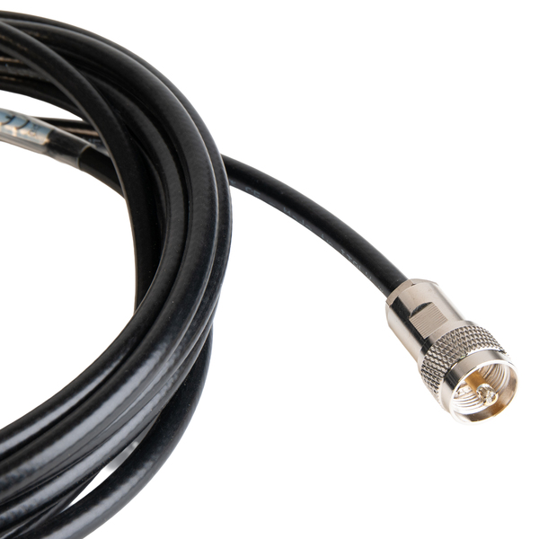 Vorschau Messi & Paoloni Ultraflex 7 - 5m - mit PL Stecker und PL Buchse