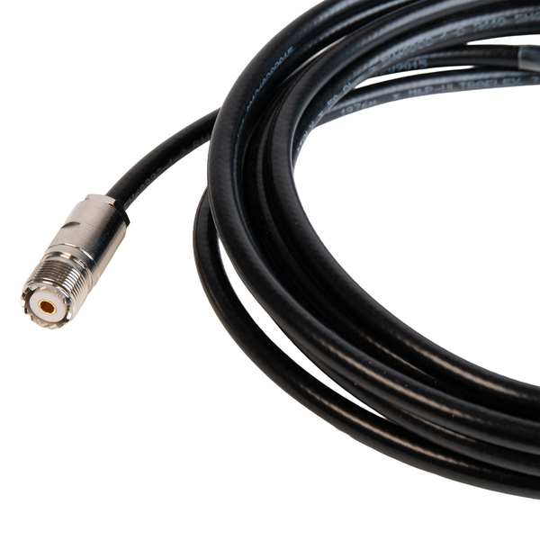 Vorschau Messi & Paoloni Ultraflex 7 - 15m - mit PL Stecker und PL Buchse