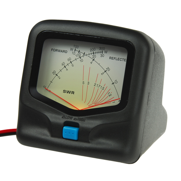 Vorschau MAAS RX-20  SWR & PWR Meter