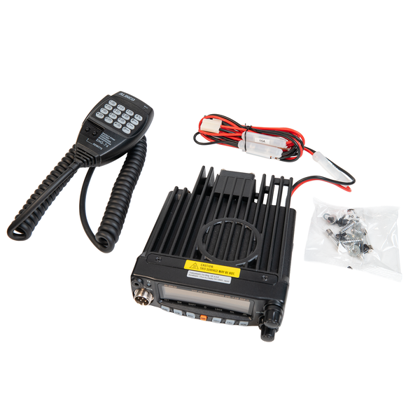 Vorschau ALINCO DR-138E-MK2 Mobilfunkgerät VHF + Flugfunk RX