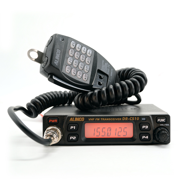 Vorschau ALINCO DR-CS-10 Mobilfunkgerät VHF