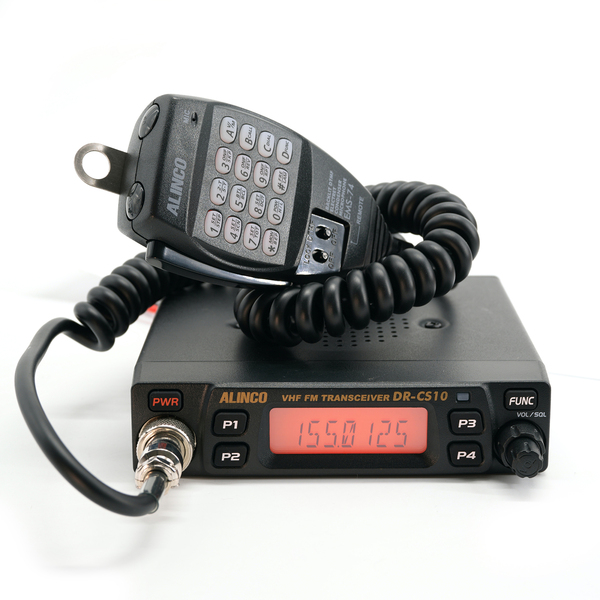 Vorschau ALINCO DR-CS-10 Mobilfunkgerät VHF