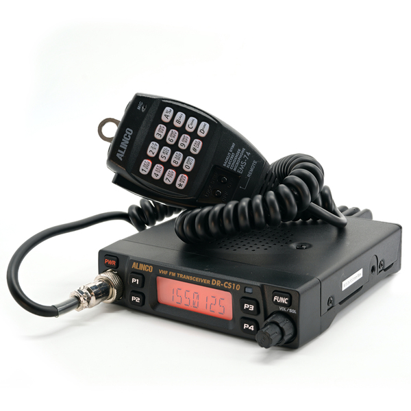 Vorschau ALINCO DR-CS-10 Mobilfunkgerät VHF