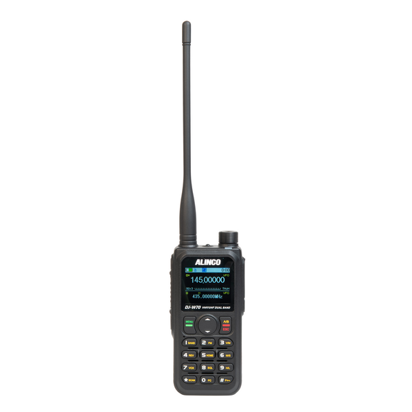 Vorschau ALINCO DJ-W-70-HE Handfunkgerät VHF/UHF