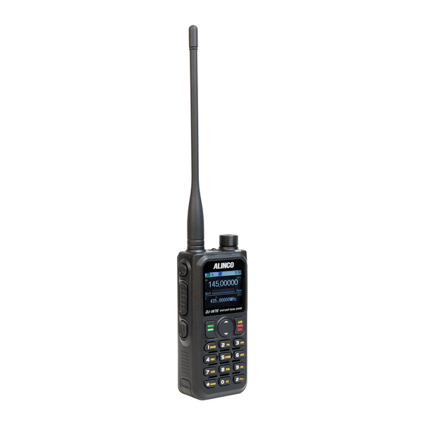 Vorschau ALINCO DJ-W-70-HE Handfunkgerät VHF/UHF
