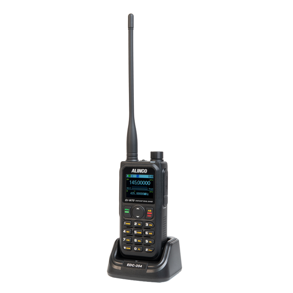 Vorschau ALINCO DJ-W-70-HE Handfunkgerät VHF/UHF