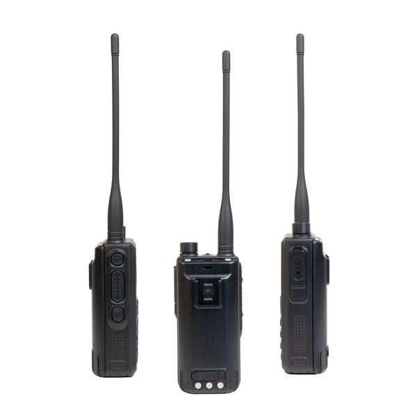 Vorschau ALINCO DJ-W-70-HE Handfunkgerät VHF/UHF