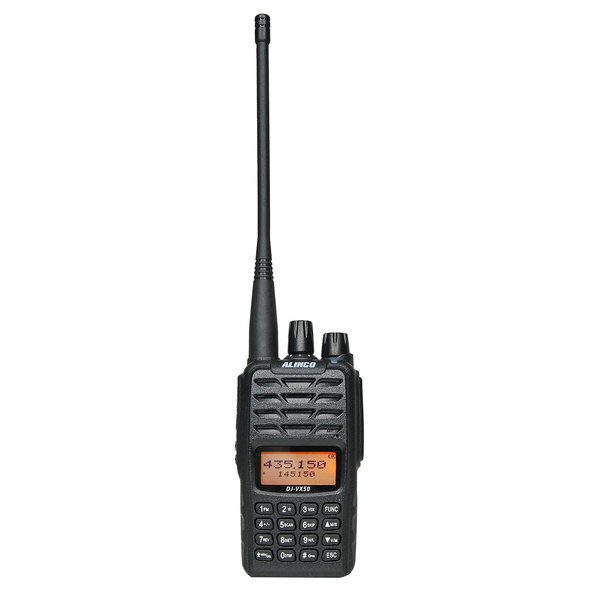 Vorschau ALINCO DJ-VX-50-HE Handfunkgerät VHF/UHF