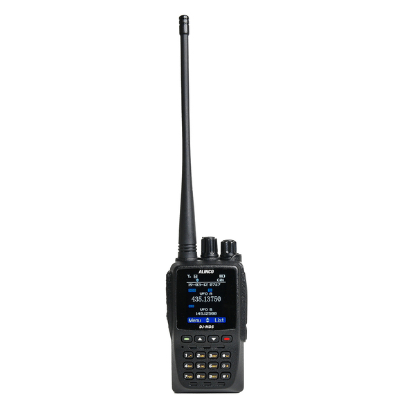 Vorschau ALINCO DJ-MD-5X-EG - DMR Handfunkgerät VHF/ UHF