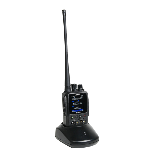 Vorschau ALINCO DJ-MD-5X-EG - DMR Handfunkgerät VHF/ UHF