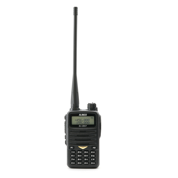 Vorschau ALINCO DJ-CRX-7 Handfunkgerät VHF/UHF