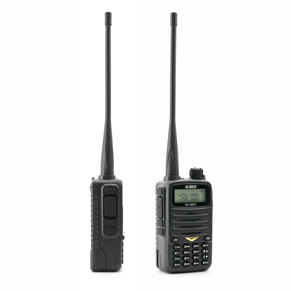 Vorschau ALINCO DJ-CRX-7 Handfunkgerät VHF/UHF