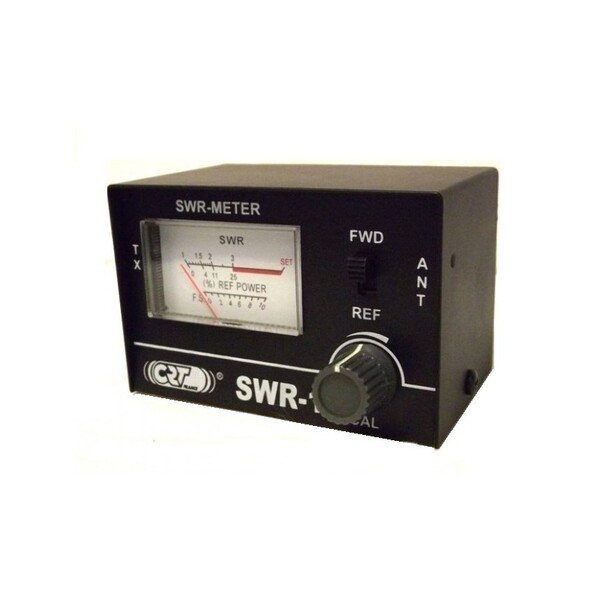 Vorschau CRT SWR Meter - SWR-1