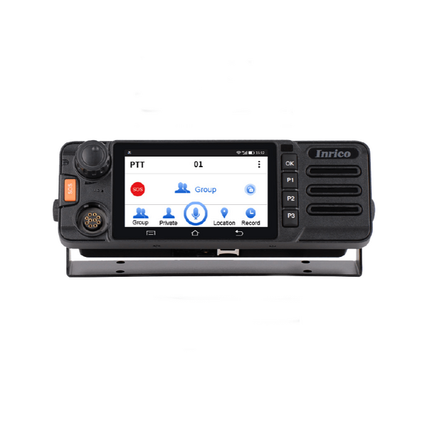 Vorschau INRICO TM-9  4G PoC Mobilfunkgerät