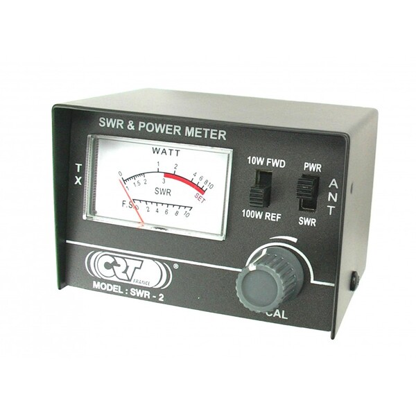 Vorschau CRT SWR-PWR-Meter - SWR-2