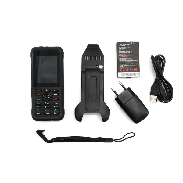 Vorschau INRICO T-310 4G PoC Handfunkgerät - neue Version USB-C