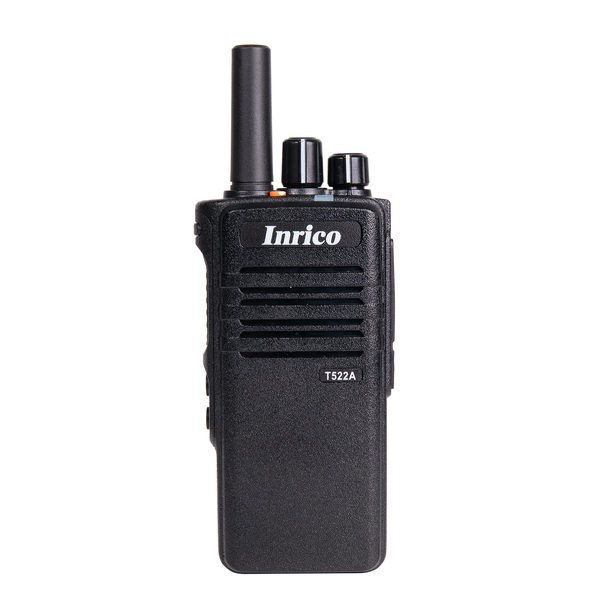 Vorschau INRICO T-522A - PoC Handfunkgerät - Motorola Anschluss