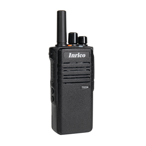 Vorschau INRICO T-522A - PoC Handfunkgerät - Motorola Anschluss