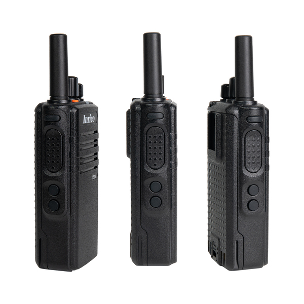 Vorschau INRICO T-522A - PoC Handfunkgerät - Motorola Anschluss