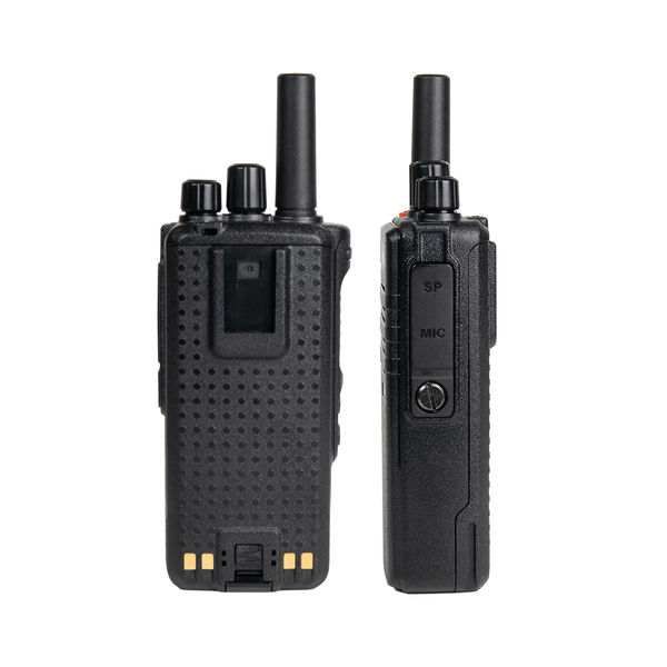 Vorschau INRICO T-522A - PoC Handfunkgerät - Motorola Anschluss