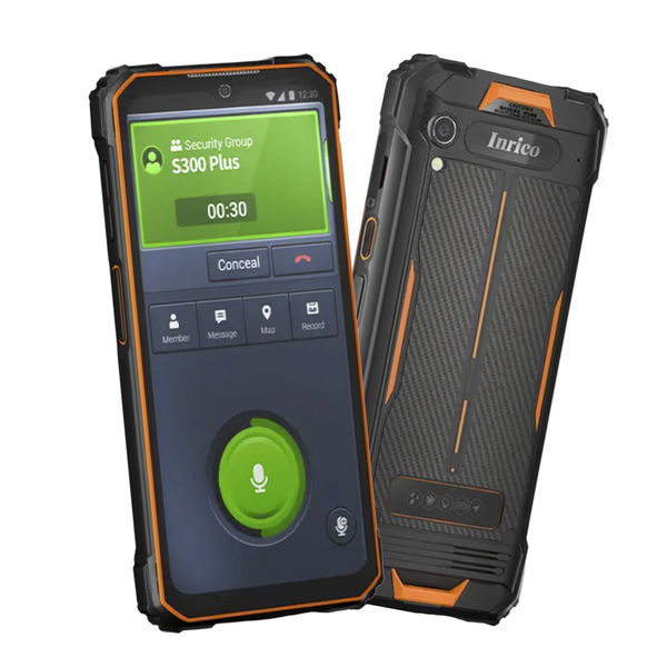 Vorschau INRICO S-300 Plus 4G PoC Handfunkgerät