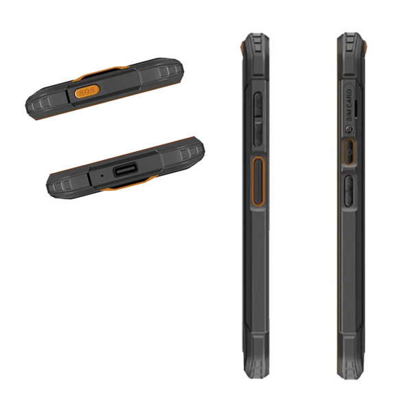 Vorschau INRICO S-300 Plus 4G PoC Handfunkgerät