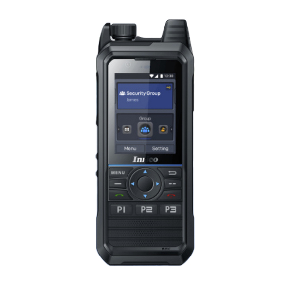 Vorschau Inrico T-338 Robustes Smartes 4G PoC-Funkgerät