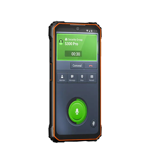 Vorschau Inrico S-300 Pro Robustes Smartes 4G PoC-Funkgerät