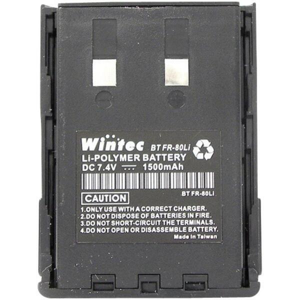 Vorschau WINTEC BT-FR-80-LI Akku für PT-4502 /LP-4502