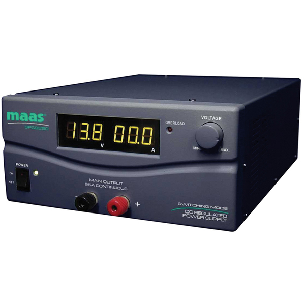 Vorschau MAAS SPS 9250 Schaltnetzteil 25 Ampere