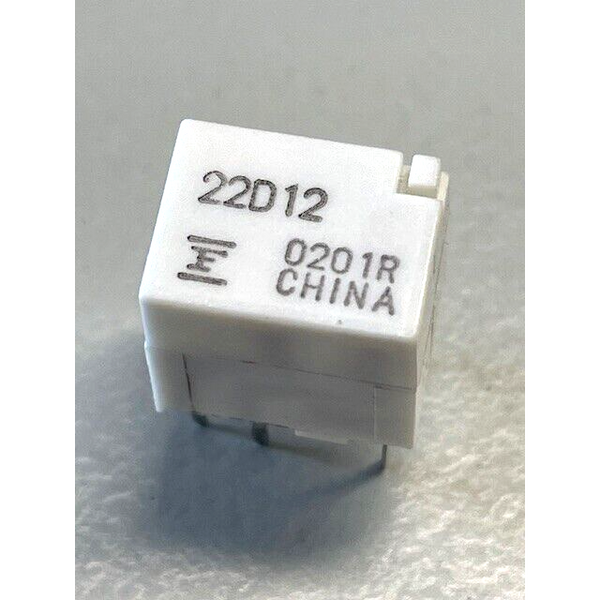 Vorschau Ersatzteil UL0010 Relais FBR22D12 für DX-70