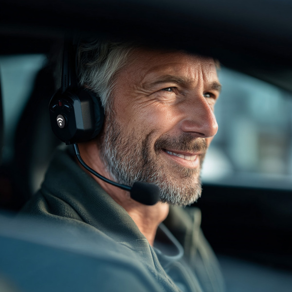 Vorschau SYNCRO SV-10 Headset-Funkgerät – 2er-Set für komfortable Team-Kommunikation